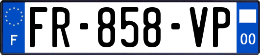 FR-858-VP