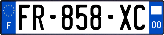 FR-858-XC