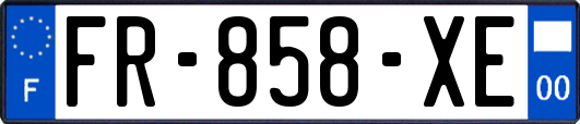 FR-858-XE