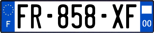 FR-858-XF