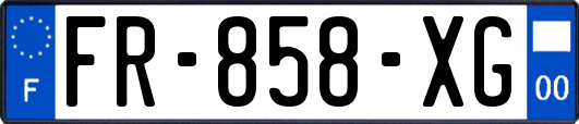 FR-858-XG