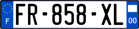FR-858-XL