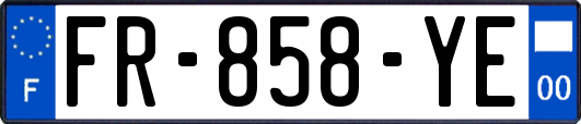 FR-858-YE