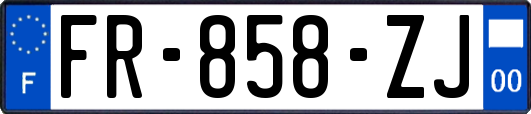 FR-858-ZJ