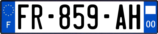 FR-859-AH