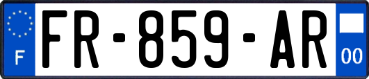 FR-859-AR