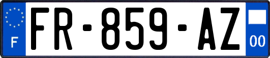 FR-859-AZ