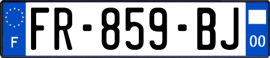 FR-859-BJ