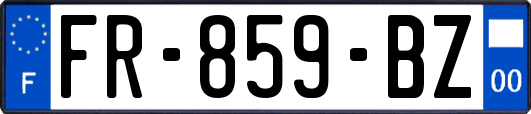 FR-859-BZ