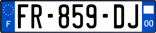 FR-859-DJ
