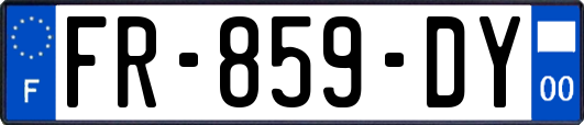 FR-859-DY