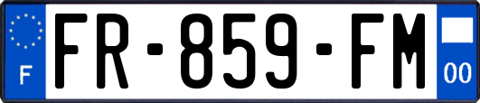 FR-859-FM