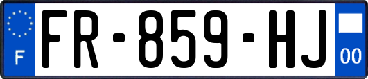 FR-859-HJ