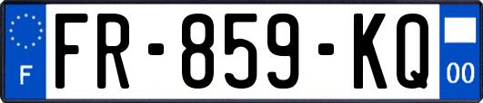 FR-859-KQ