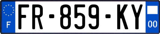 FR-859-KY