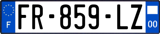 FR-859-LZ