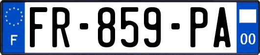 FR-859-PA