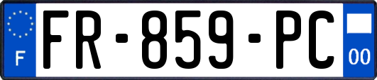 FR-859-PC