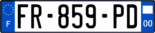 FR-859-PD