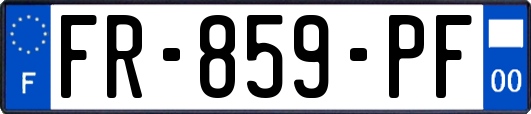 FR-859-PF
