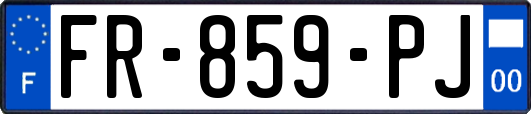 FR-859-PJ
