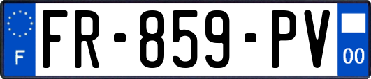 FR-859-PV