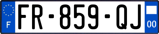 FR-859-QJ