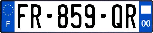 FR-859-QR