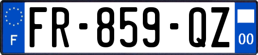 FR-859-QZ