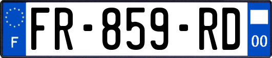 FR-859-RD