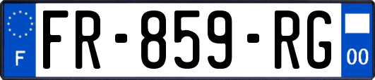 FR-859-RG