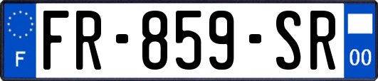 FR-859-SR