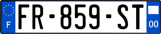 FR-859-ST