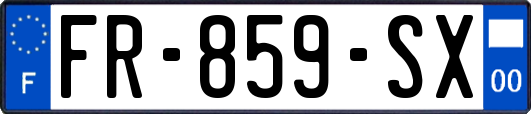 FR-859-SX