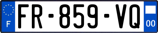 FR-859-VQ