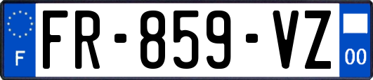 FR-859-VZ