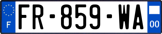 FR-859-WA