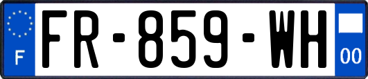 FR-859-WH