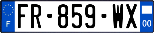 FR-859-WX