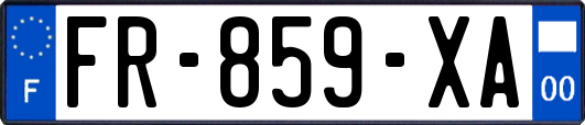 FR-859-XA
