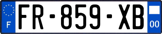 FR-859-XB