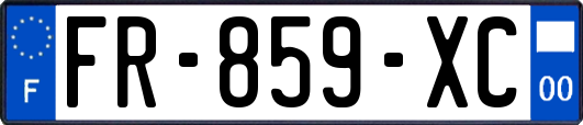 FR-859-XC