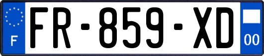 FR-859-XD
