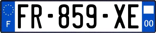 FR-859-XE