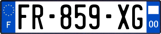 FR-859-XG