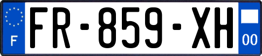 FR-859-XH