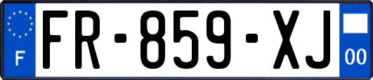 FR-859-XJ