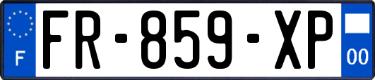 FR-859-XP