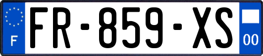 FR-859-XS