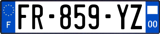 FR-859-YZ